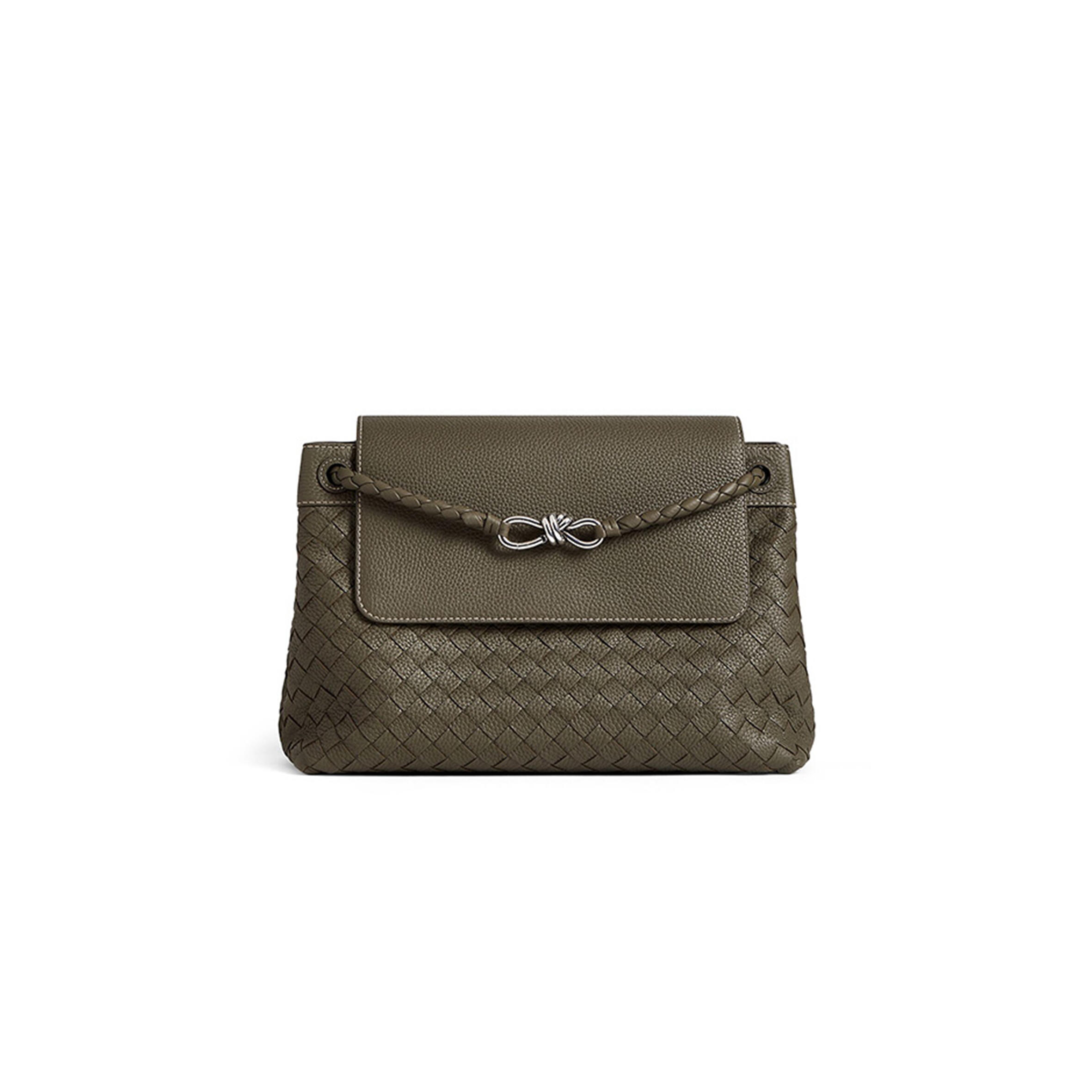 BOTTEGA VENETA ANDIAMO MESSENGER 807715V53N23182 (37*26*13cm)